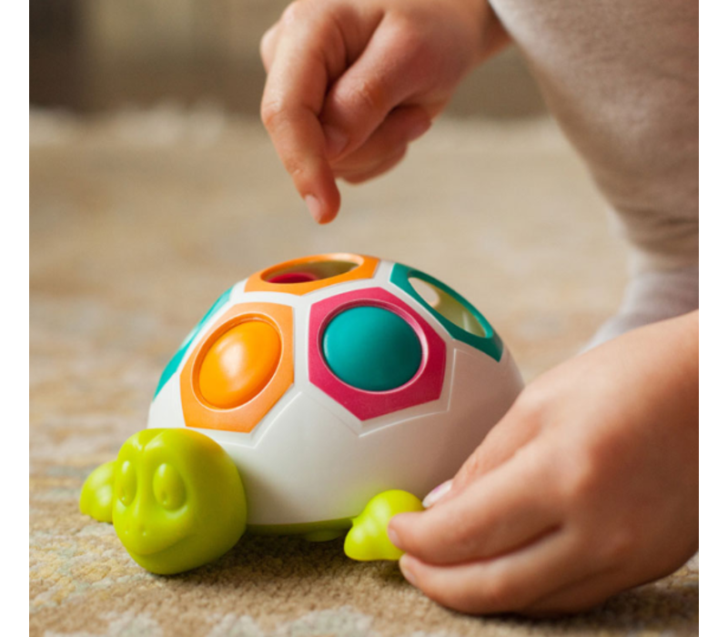 pop and slide shelly