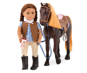 our generation cheval