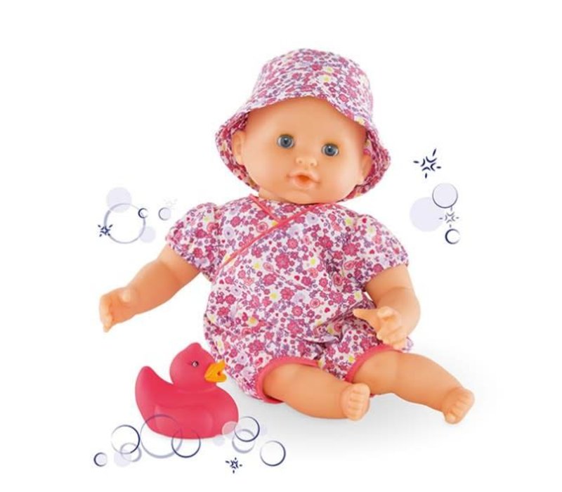 bebe calin 1001 fleurs