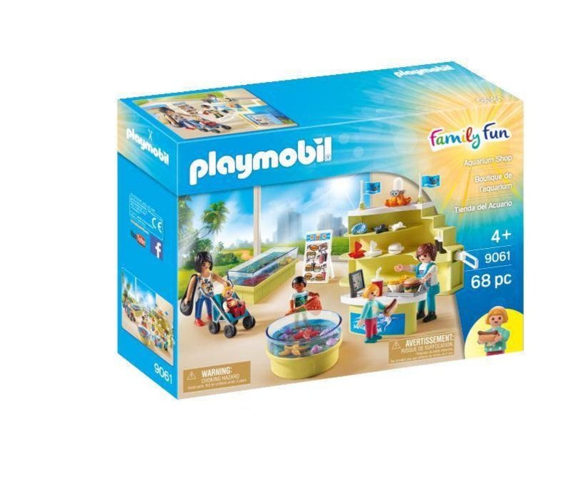 playmobil boutique