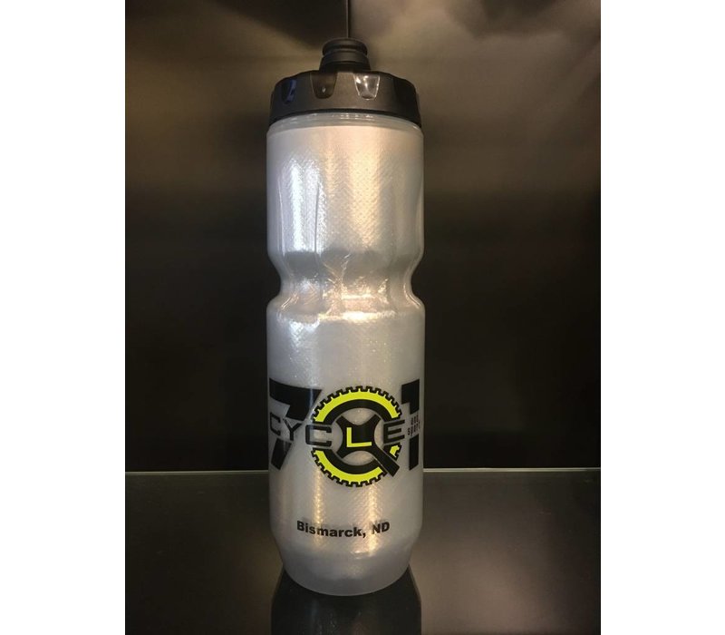 cycle water bottle