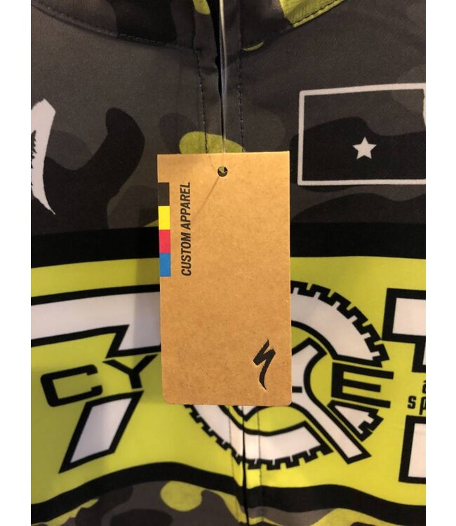 Specialized Custom 701 Team Deflect SL Vest