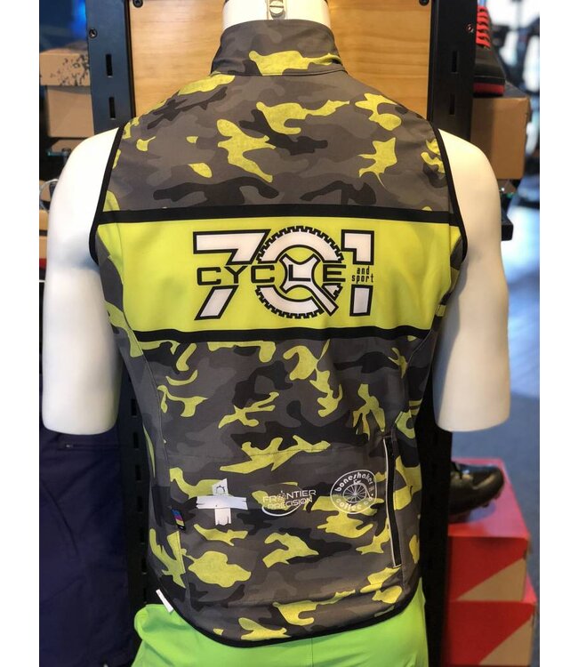 Specialized Custom 701 Team Deflect SL Vest