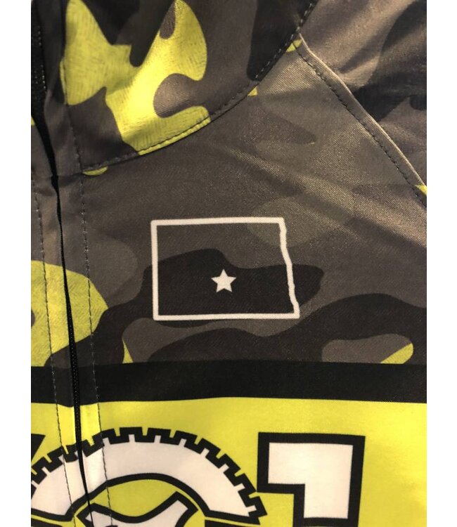 Specialized Custom 701 Team Deflect SL Vest