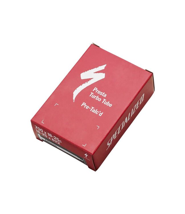 Specialized PRESTA VALVE TURBO TUBE/TALC 700X20-26