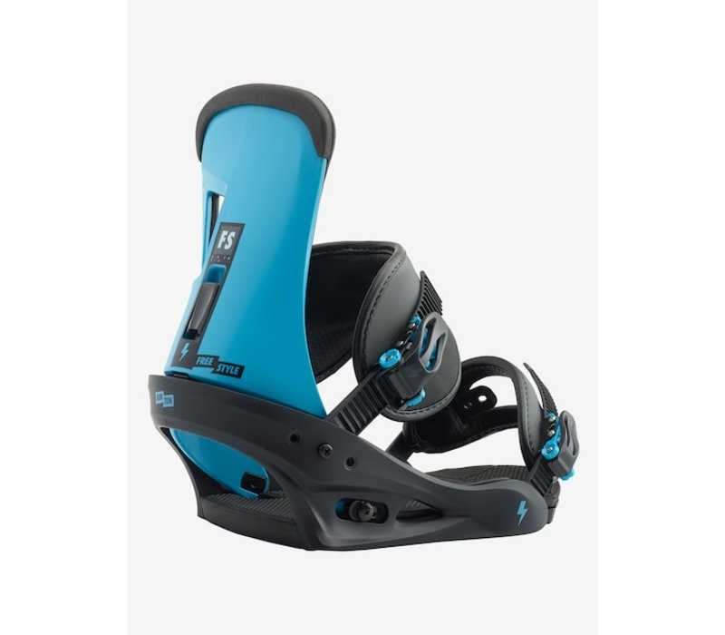 burton freestyle bindings