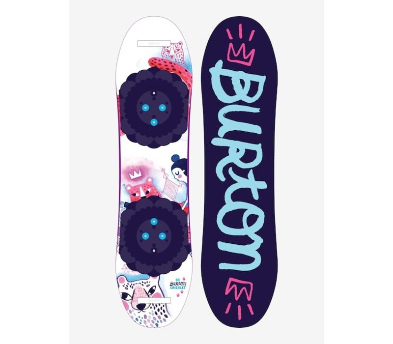 Burton チクレット キッズスノーボード 120cm - 通販 - pinehotel.info