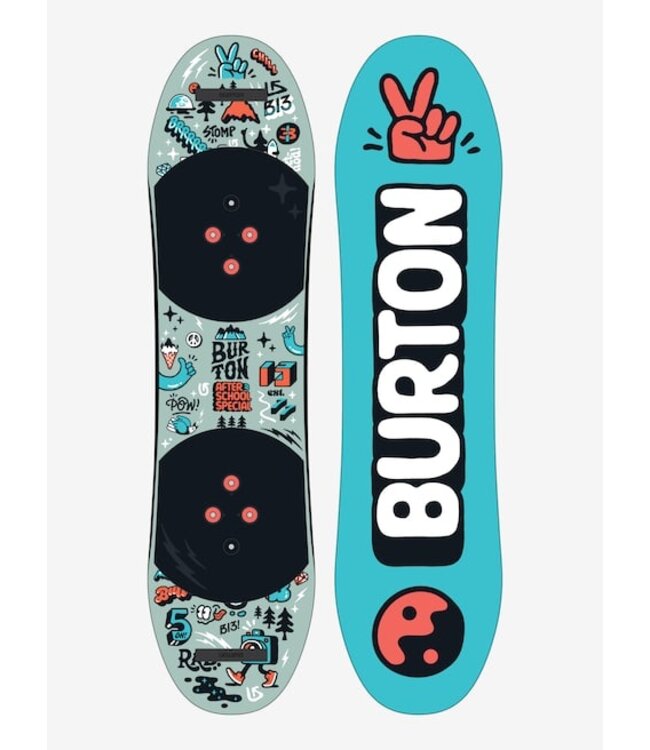 Burton After School Special Snowboard