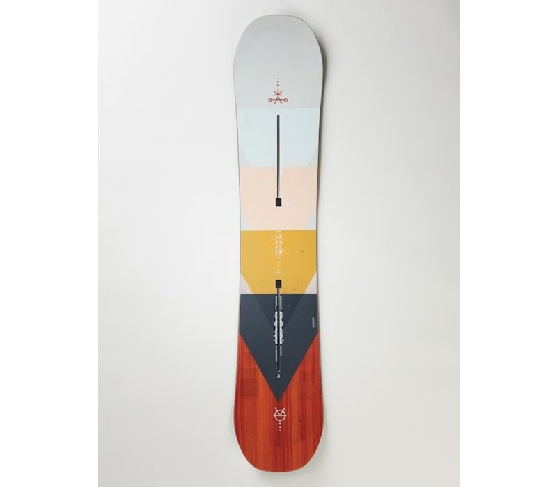 Burton Yeasayer Flying V 701 Cycle And Sport