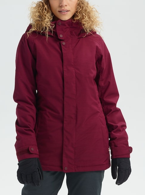 バートン スノボジャケット Burton Jet Set Burton Jet Set Jacket - Women's | Snowboards.com