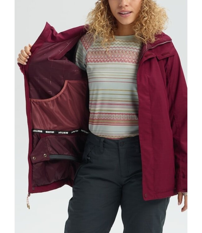 Burton Women's Jet Set Jacket