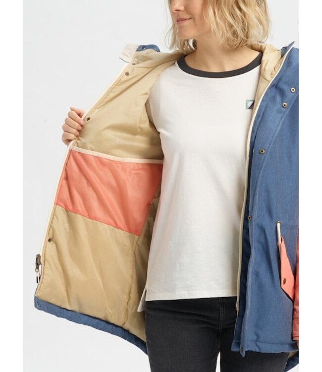 Burton Women's Insulated Sadie Jacket