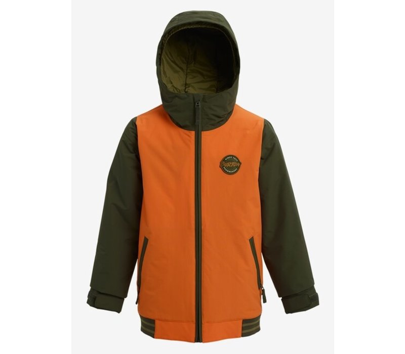 Burton Boys' Game Day Jacket - 701 Cycle and Sport