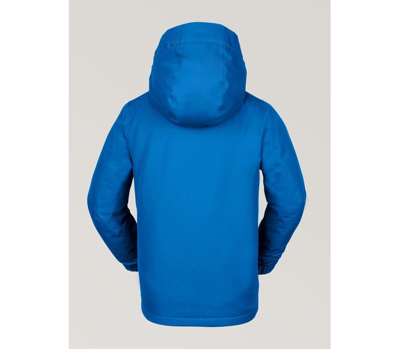 Volcom Boys' Vernon Insulated Jacket - Blue