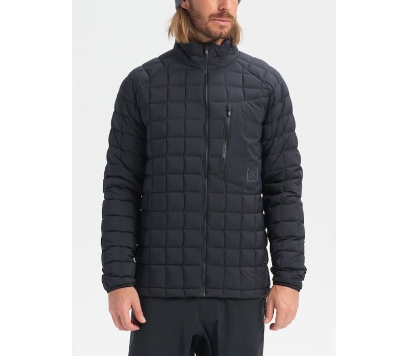 burton puffy jacket