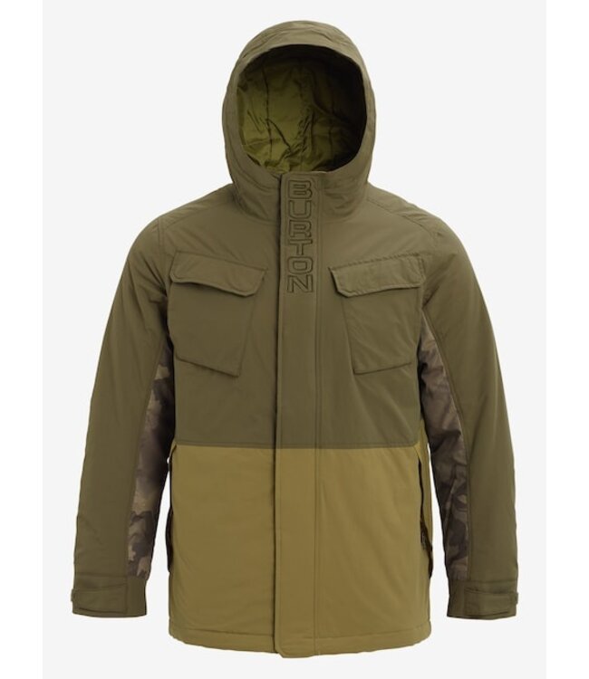 Burton Men's Edgecomb Jacket