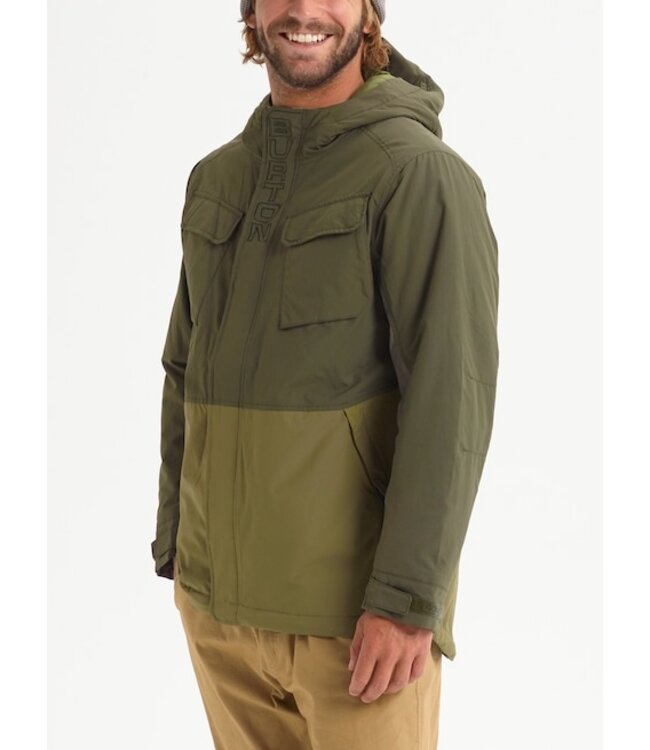 Burton Men's Edgecomb Jacket