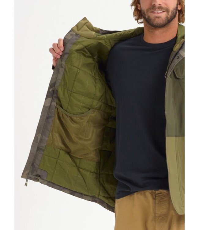 Burton Men's Edgecomb Jacket