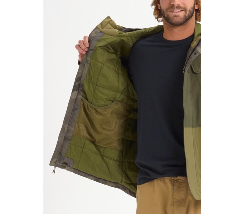 Burton Men's Edgecomb Jacket - 701 