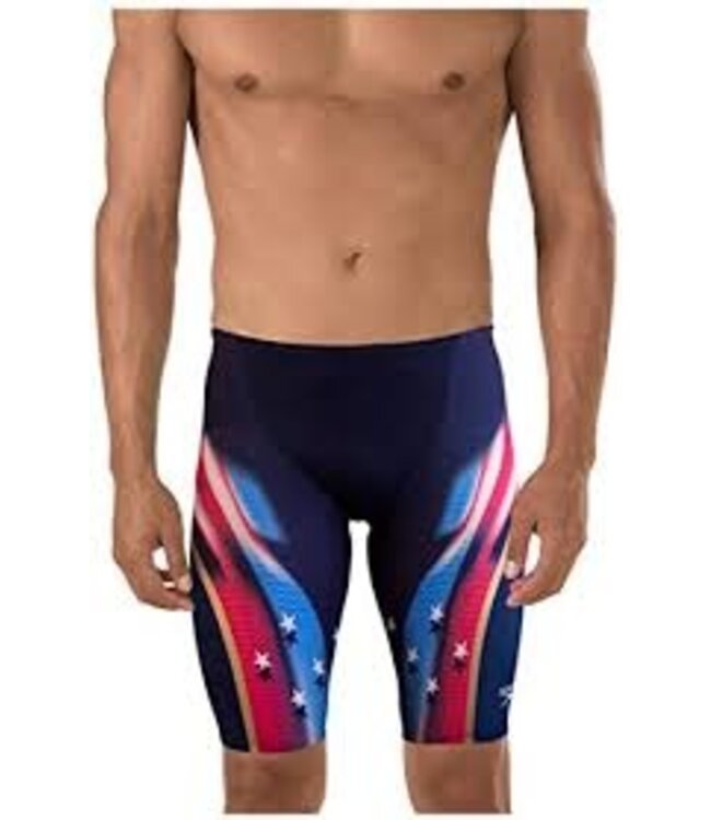 Speedo Male FS LZR Racer X Printed Jammer
