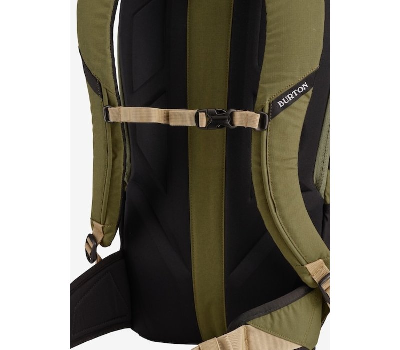 burton day hiker 31l backpack