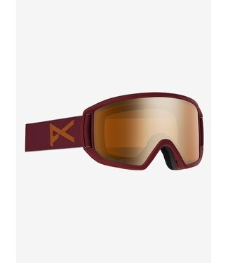 Anon Men's Relapse Goggle + Spare Lens