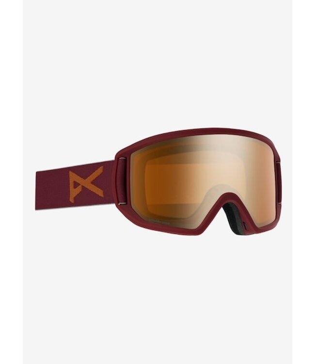 Anon Men's Relapse Goggle + Spare Lens