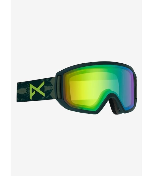 Anon Men's Relapse Goggle + Spare Lens