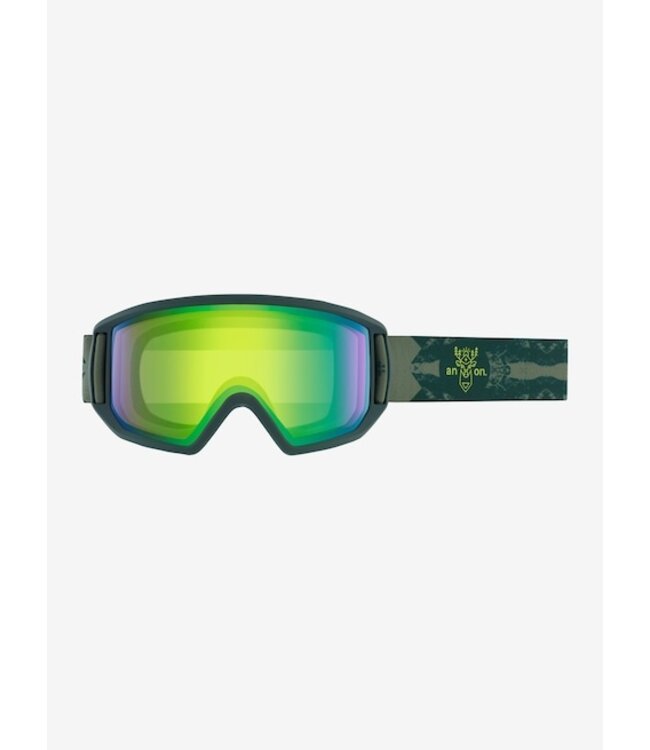 Anon Men's Relapse Goggle + Spare Lens