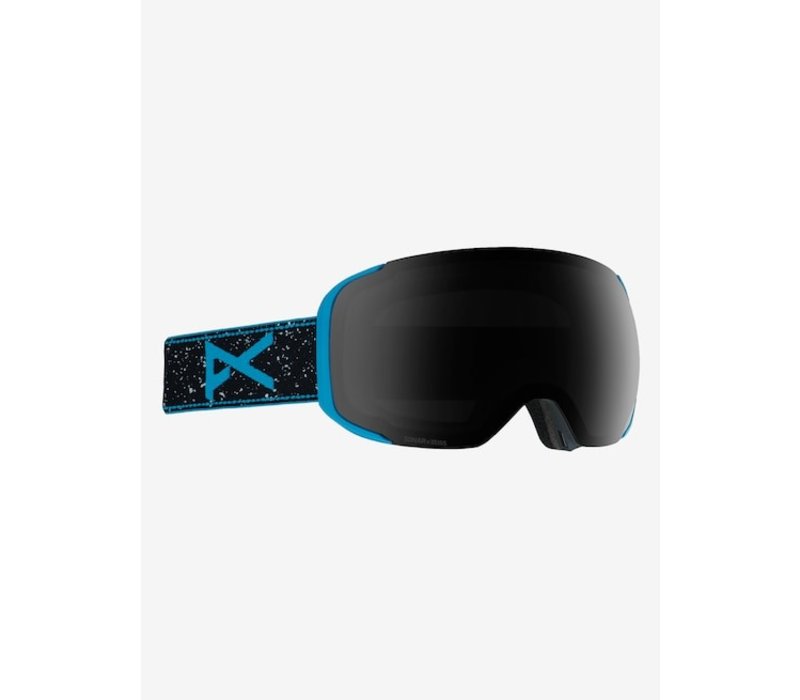 Toestand Amuseren zomer Anon Men's M2 Goggle + Spare Lens - 701 Cycle and Sport