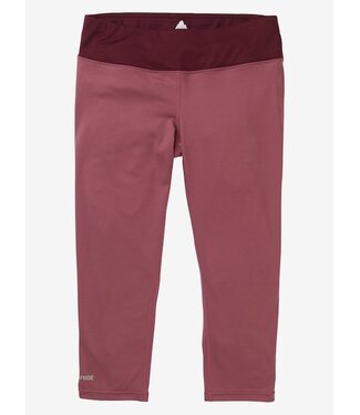 Burton Women's Midweight Base Layer Capri