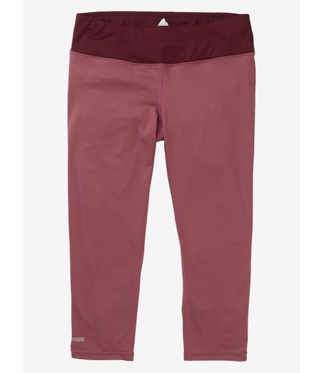 Burton Women's Midweight Base Layer Capri