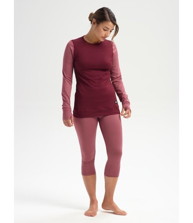 Burton Women's Midweight Base Layer Capri