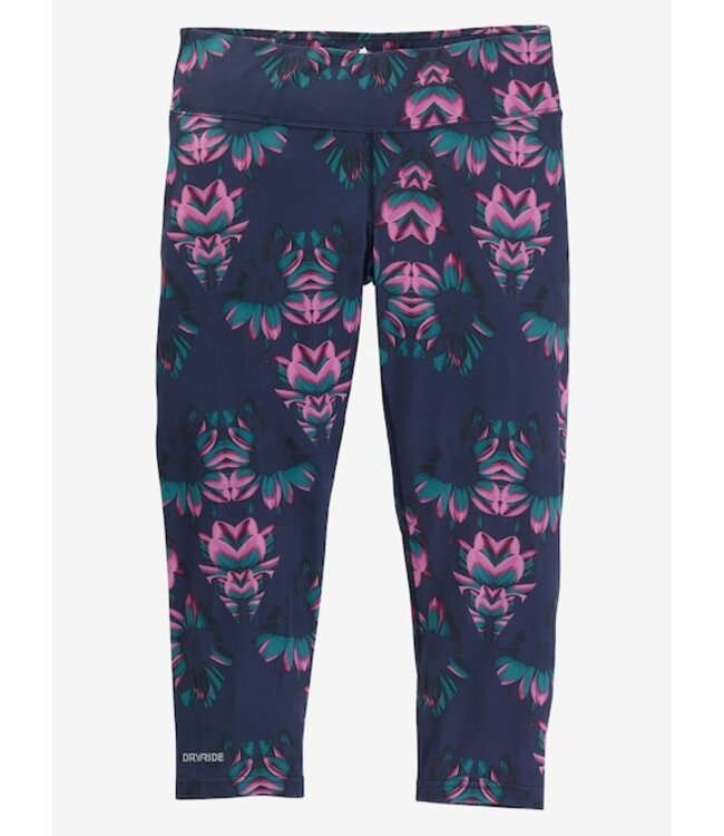 Burton Women's Midweight Base Layer Capri