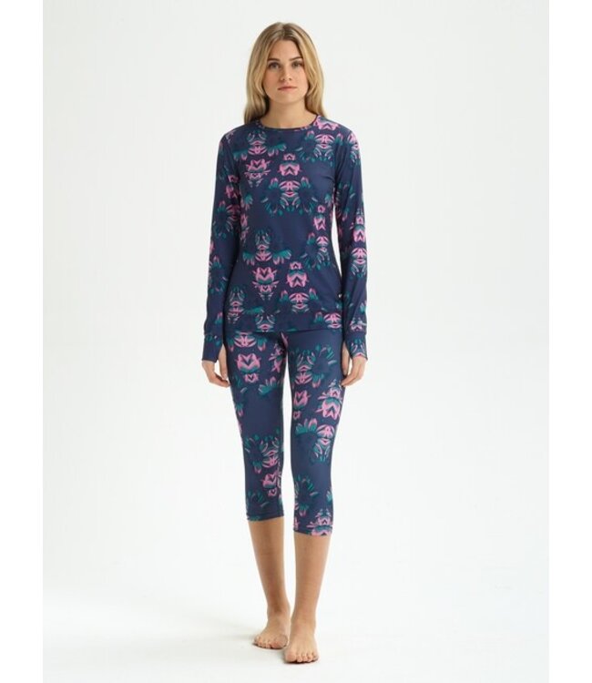 Burton Women's Midweight Base Layer Capri
