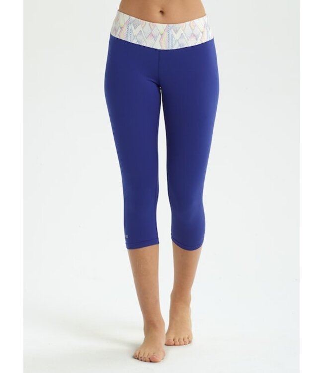 Burton Women's Midweight Base Layer Capri