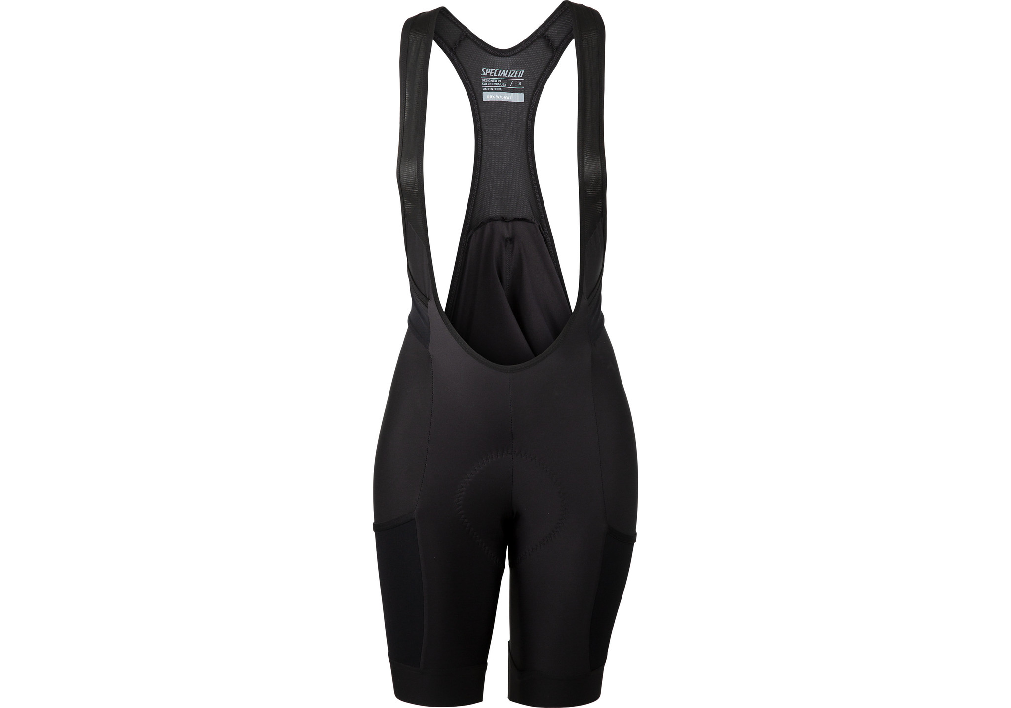 Specialized Women's RBX Adventure Bib Shorts W/ SWAT - 701