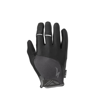 Specialized Men's Body Geometry Dual-Gel Long Finger Gloves