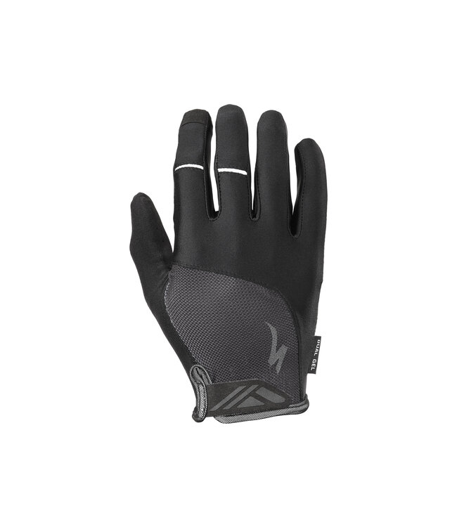 Specialized Men's Body Geometry Dual-Gel Long Finger Gloves