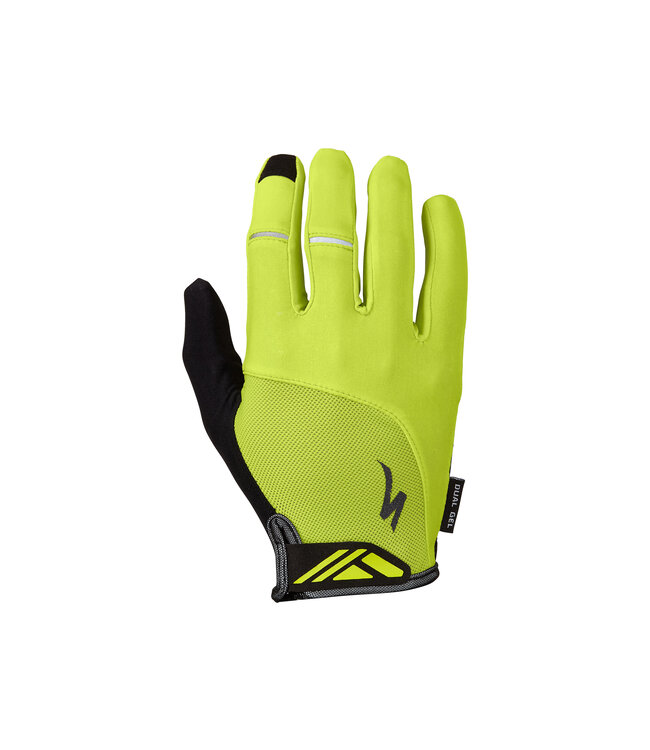 Specialized Men's Body Geometry Dual-Gel Long Finger Gloves