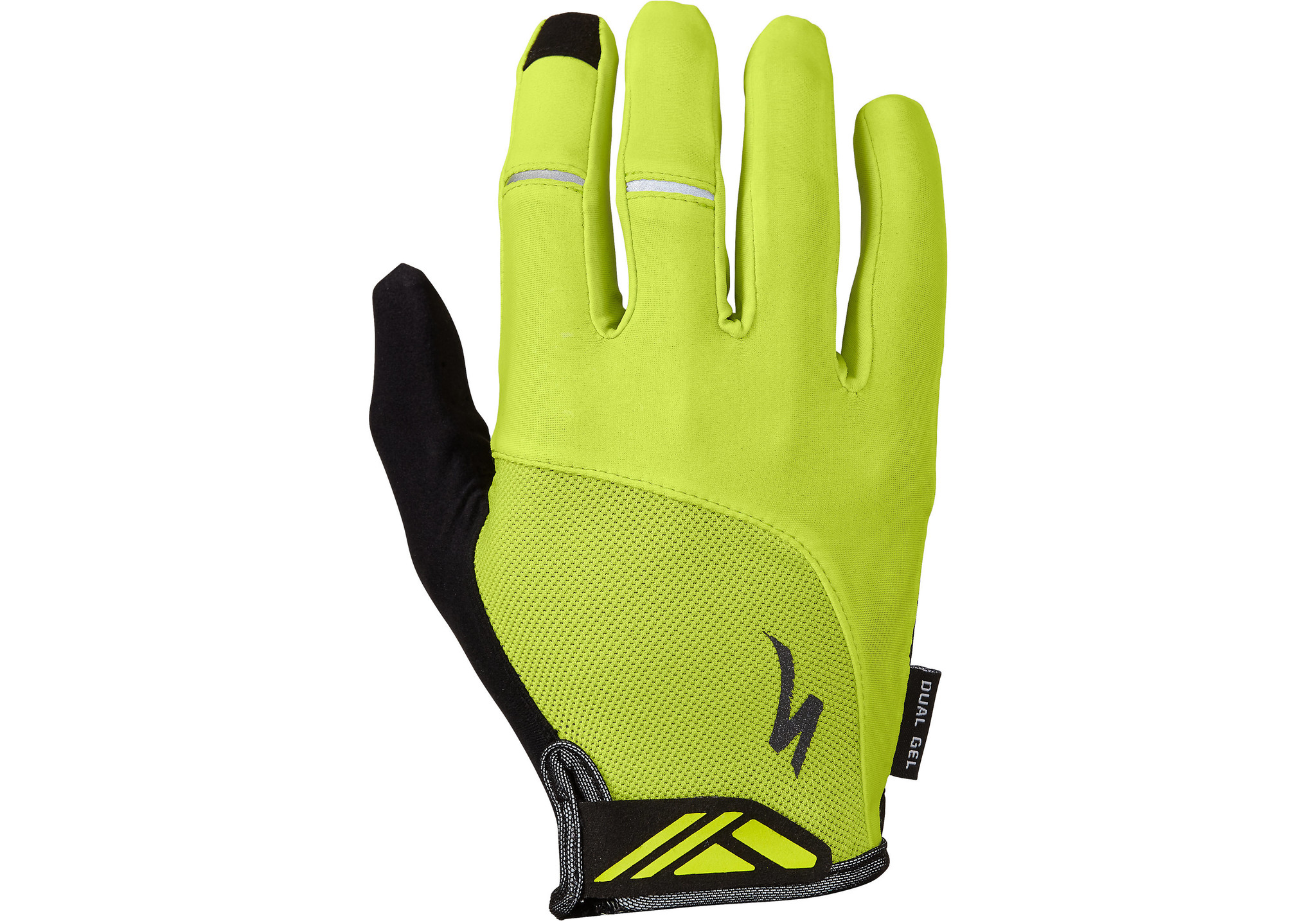 gel bicycle gloves RIDECAMP Black 2XL The Strada Gel Glove is designed for the cyclist who requires the maximum amount of padding between the hands and the handlebar Fox Racing Ranger Gel Gloves