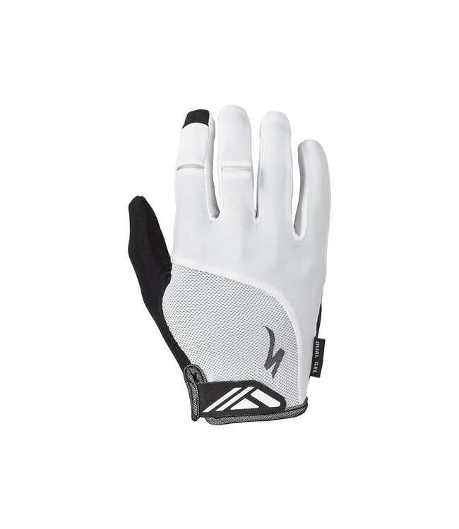 Specialized Men's Body Geometry Dual-Gel Long Finger Gloves