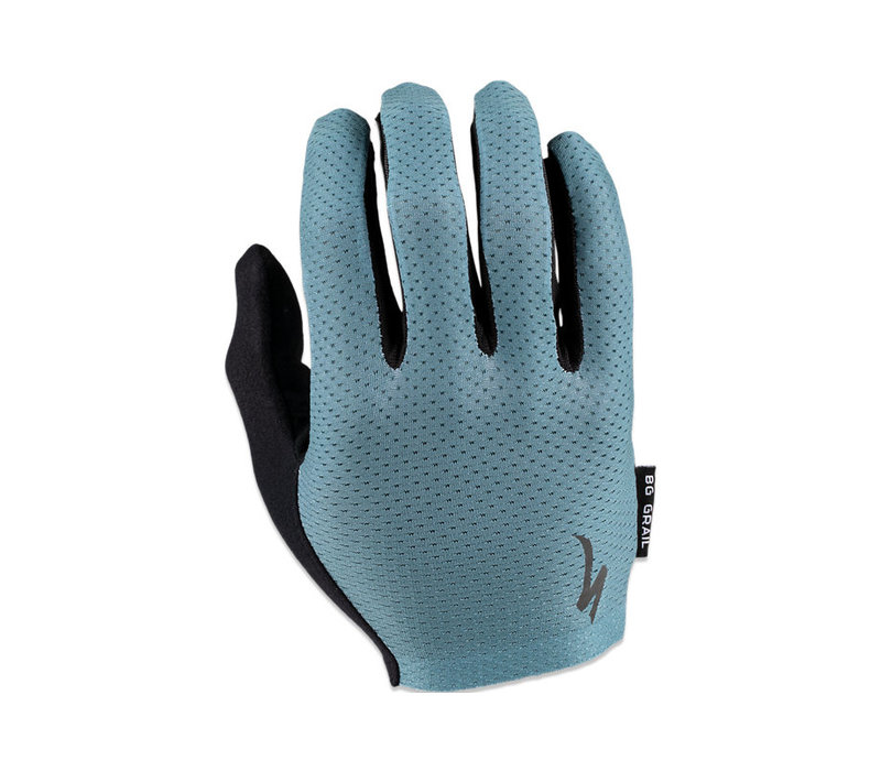 men's body geometry grail long finger gloves