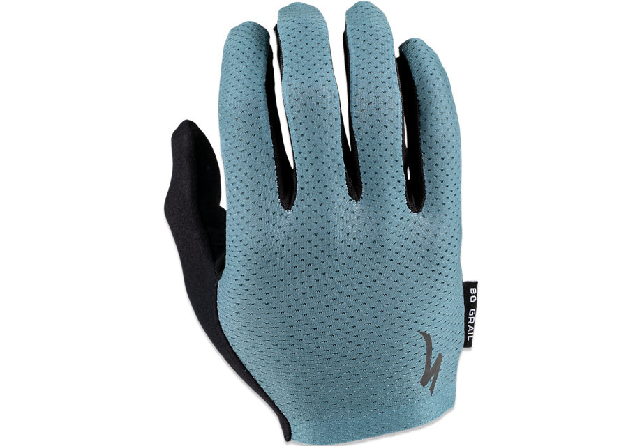 Specialized Men's Body Geometry Grail Long Finger Gloves 701 Cycle
