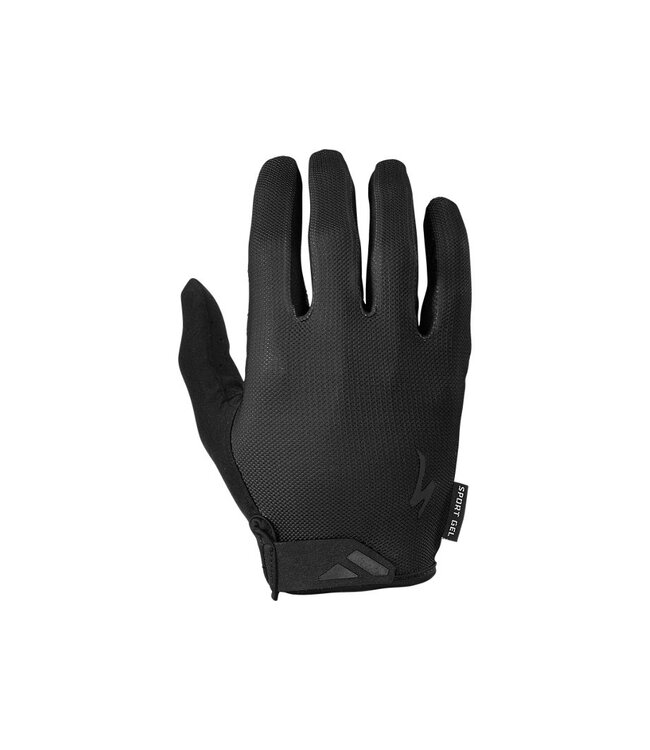 Specialized Men's Body Geometry Sport Gel Long Finger Gloves