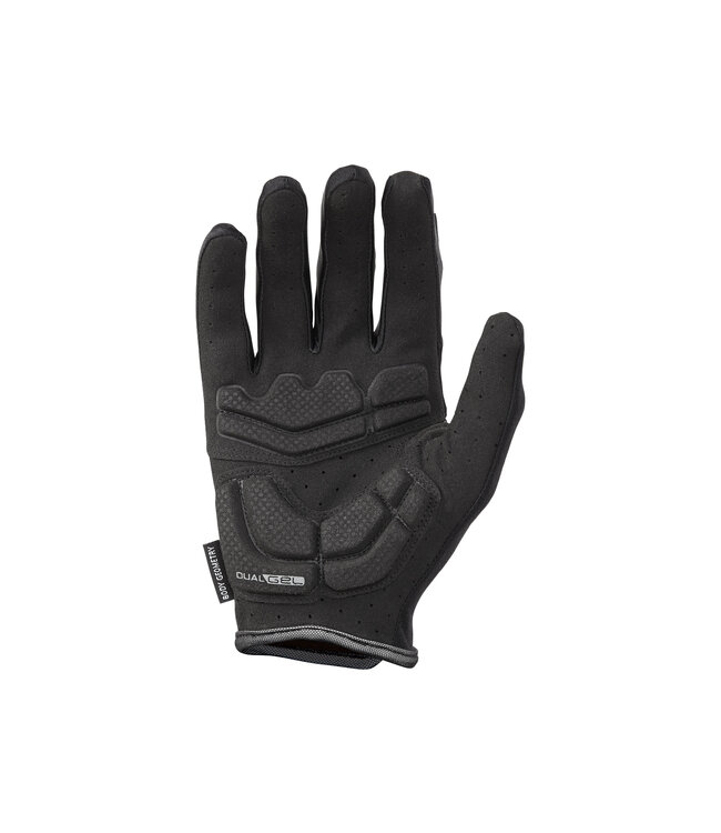 Specialized Men's Body Geometry Dual-Gel Long Finger Gloves