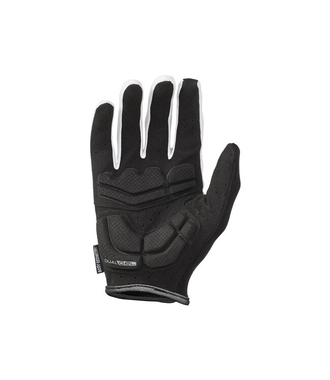 Specialized Men's Body Geometry Dual-Gel Long Finger Gloves