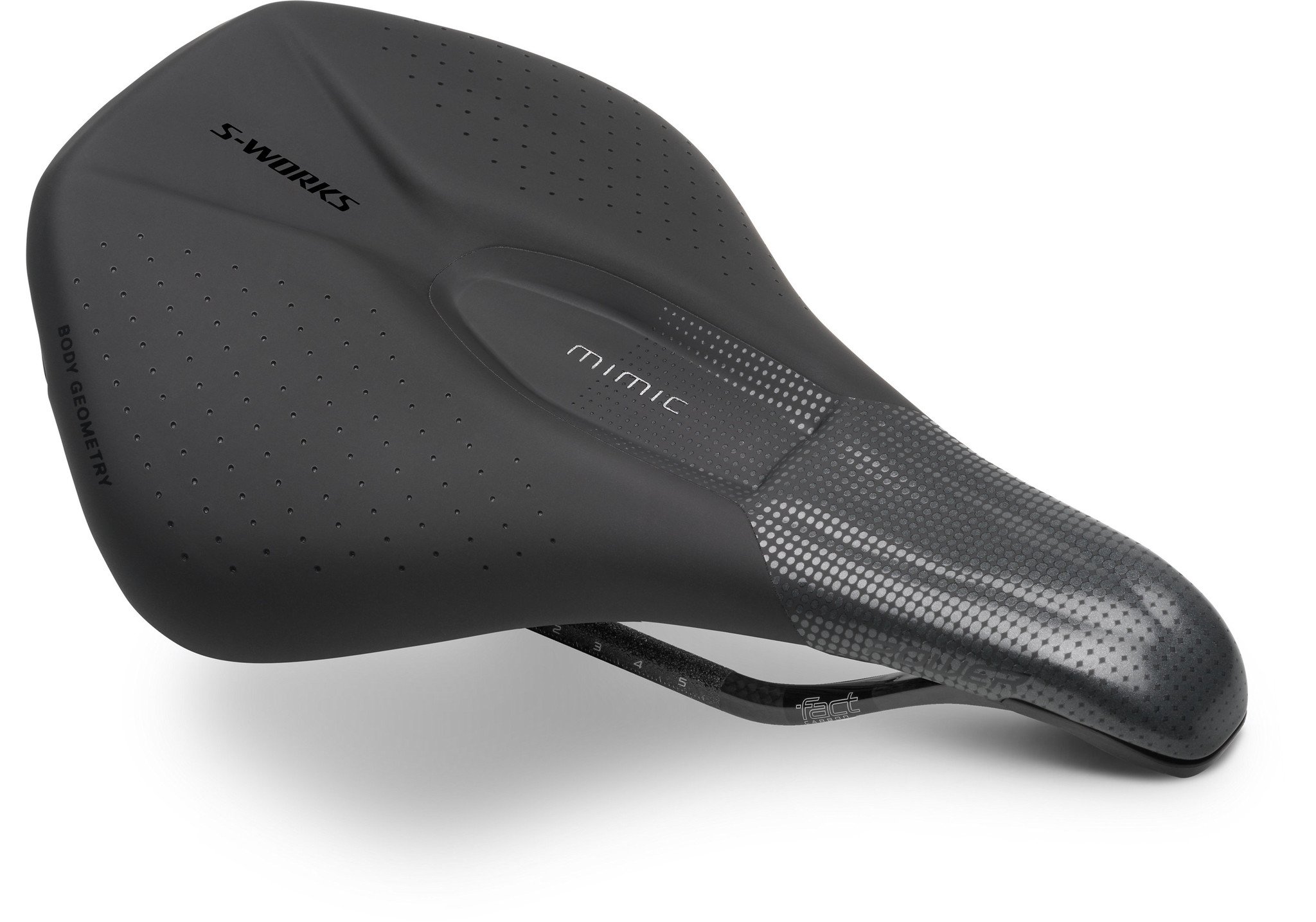 Women's S-Works Power With MIMIC 143