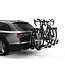Thule Helium Platform 2-Bike, 1-1/4", 2" Receiver, Silver