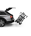 Thule Helium Platform 2-Bike, 1-1/4", 2" Receiver, Silver